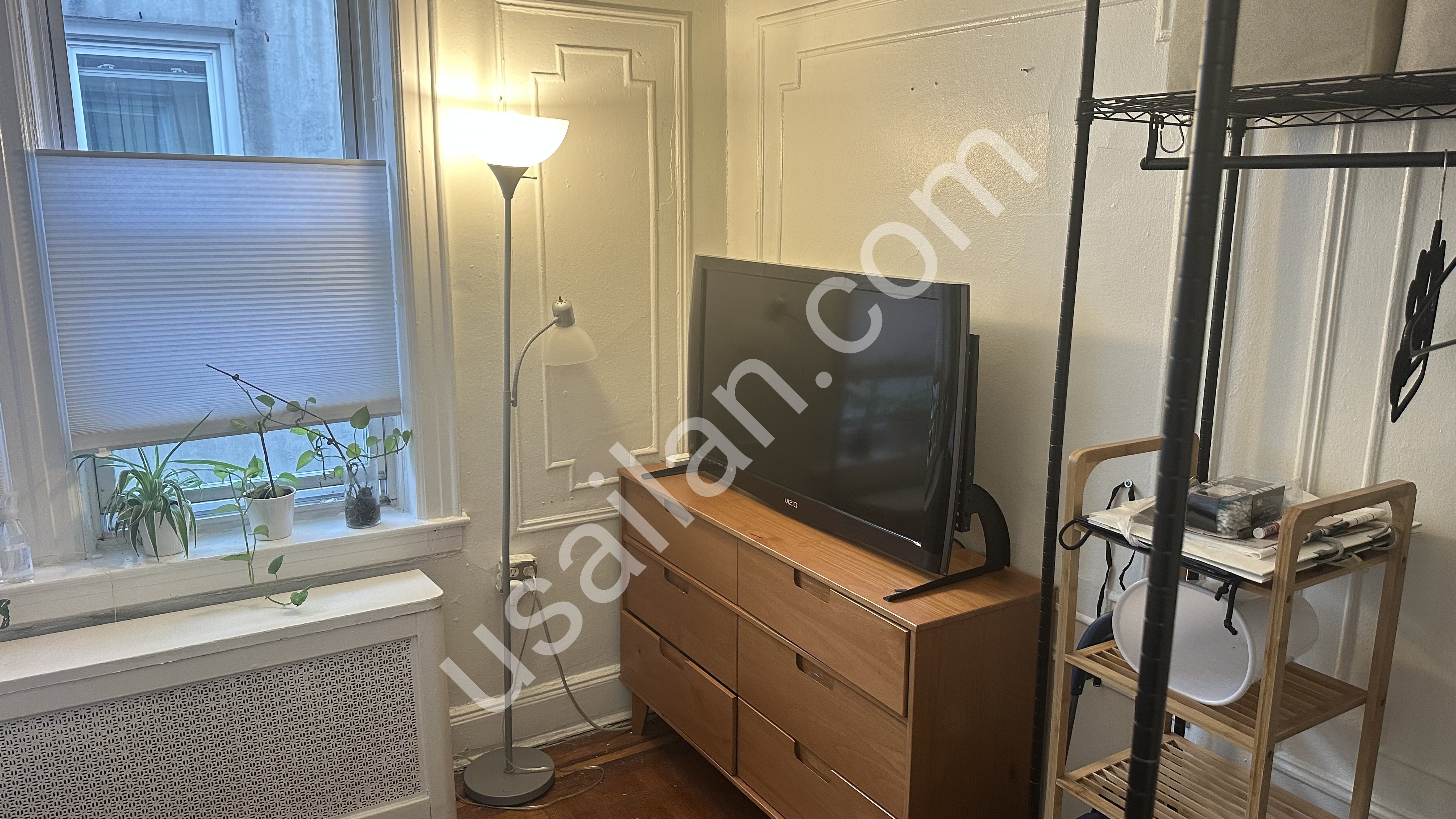 Woodside'ta eşyalı oda