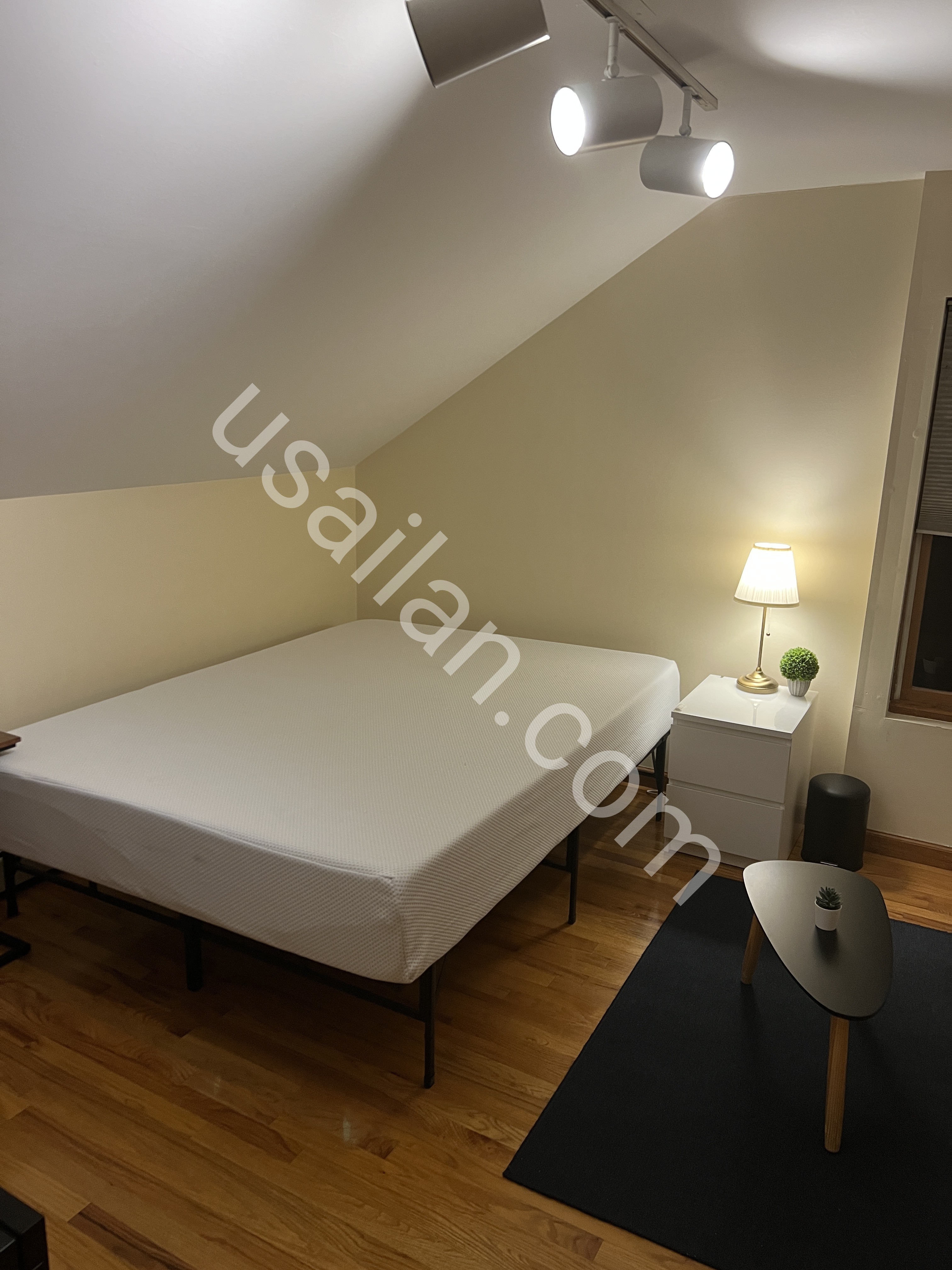 New Jersey Palisades Park' ta Kiralik Oda