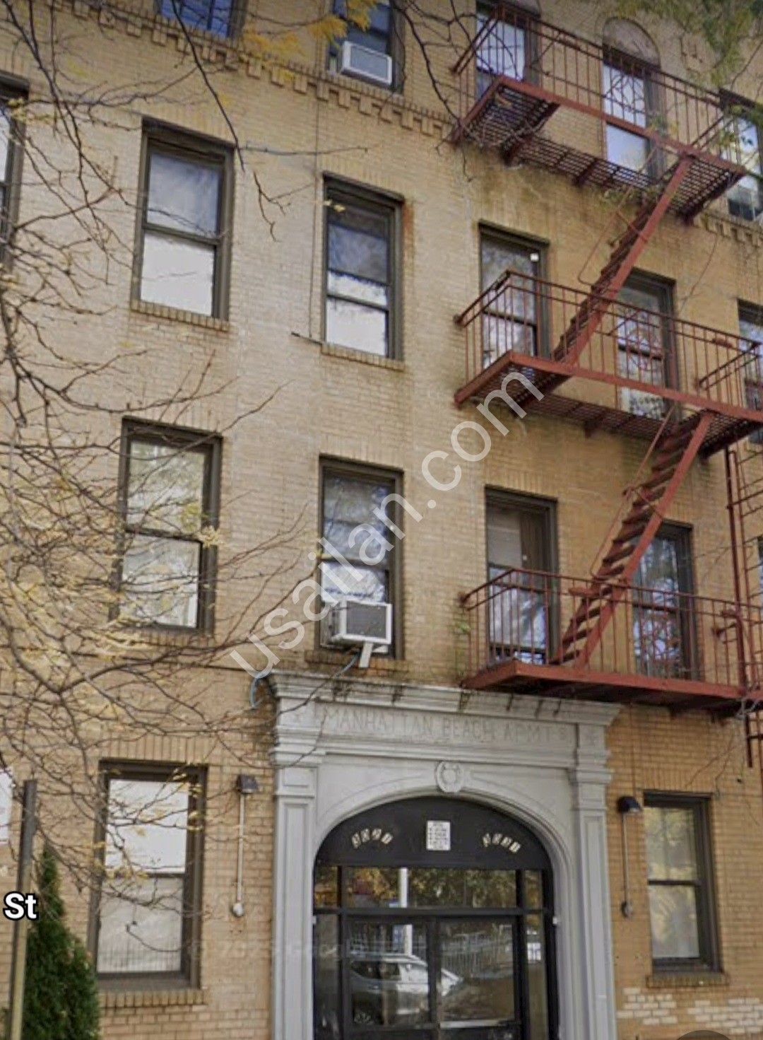 Brighton Beach'te kiralik yer