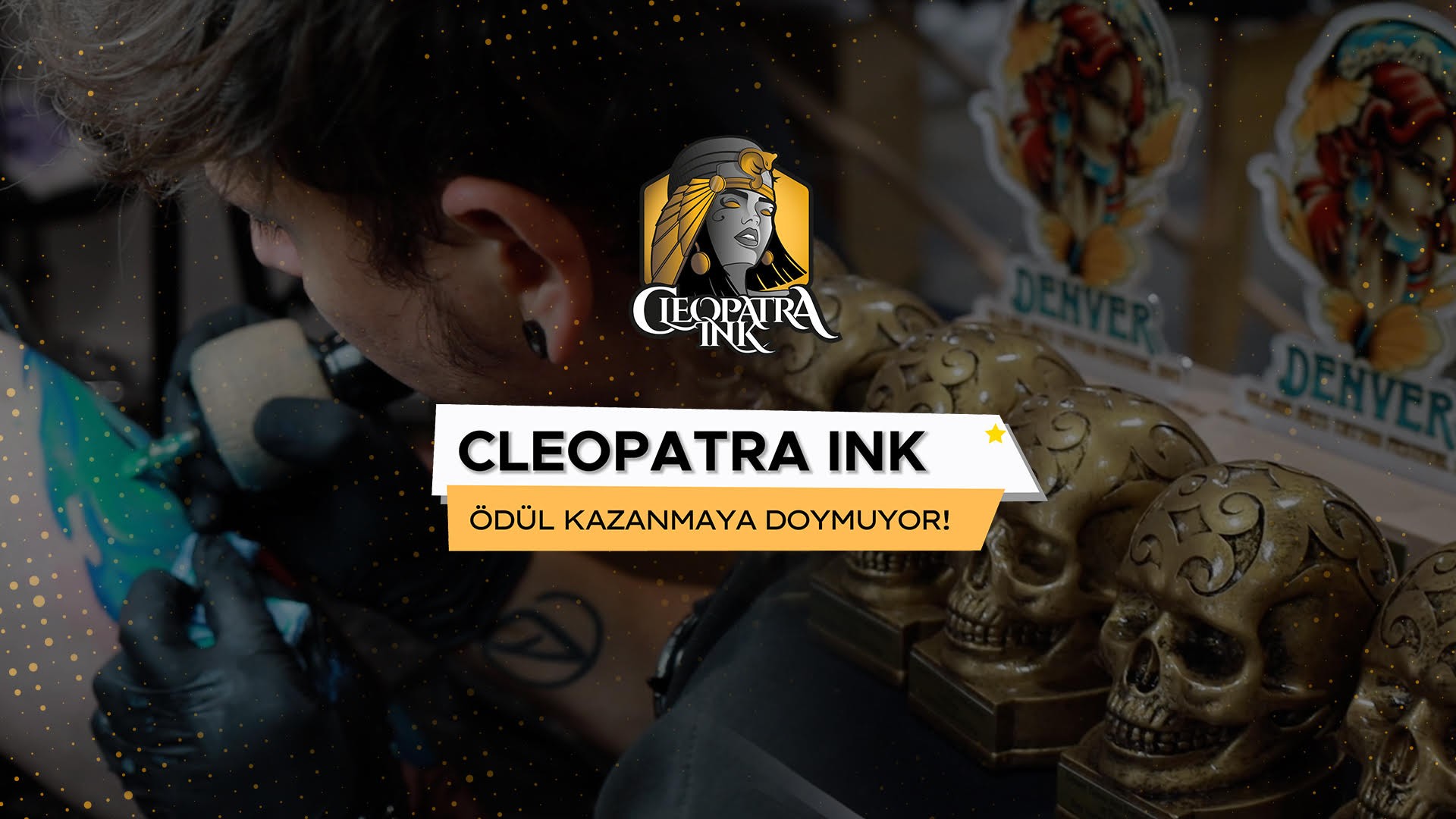Cleopatra Ink: Sanatta Küresel Zafer ve Amerika’da Yeni Büyüme Dalgası