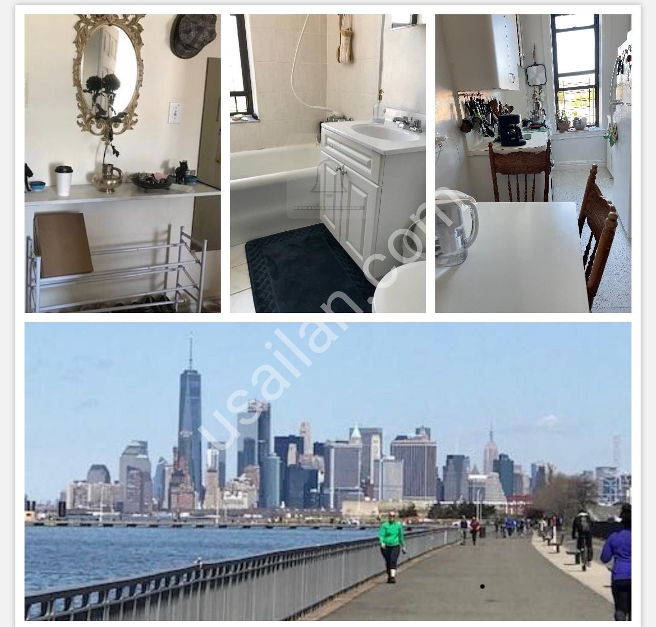 Brooklyn, Bay Ridge'de kiralık oda