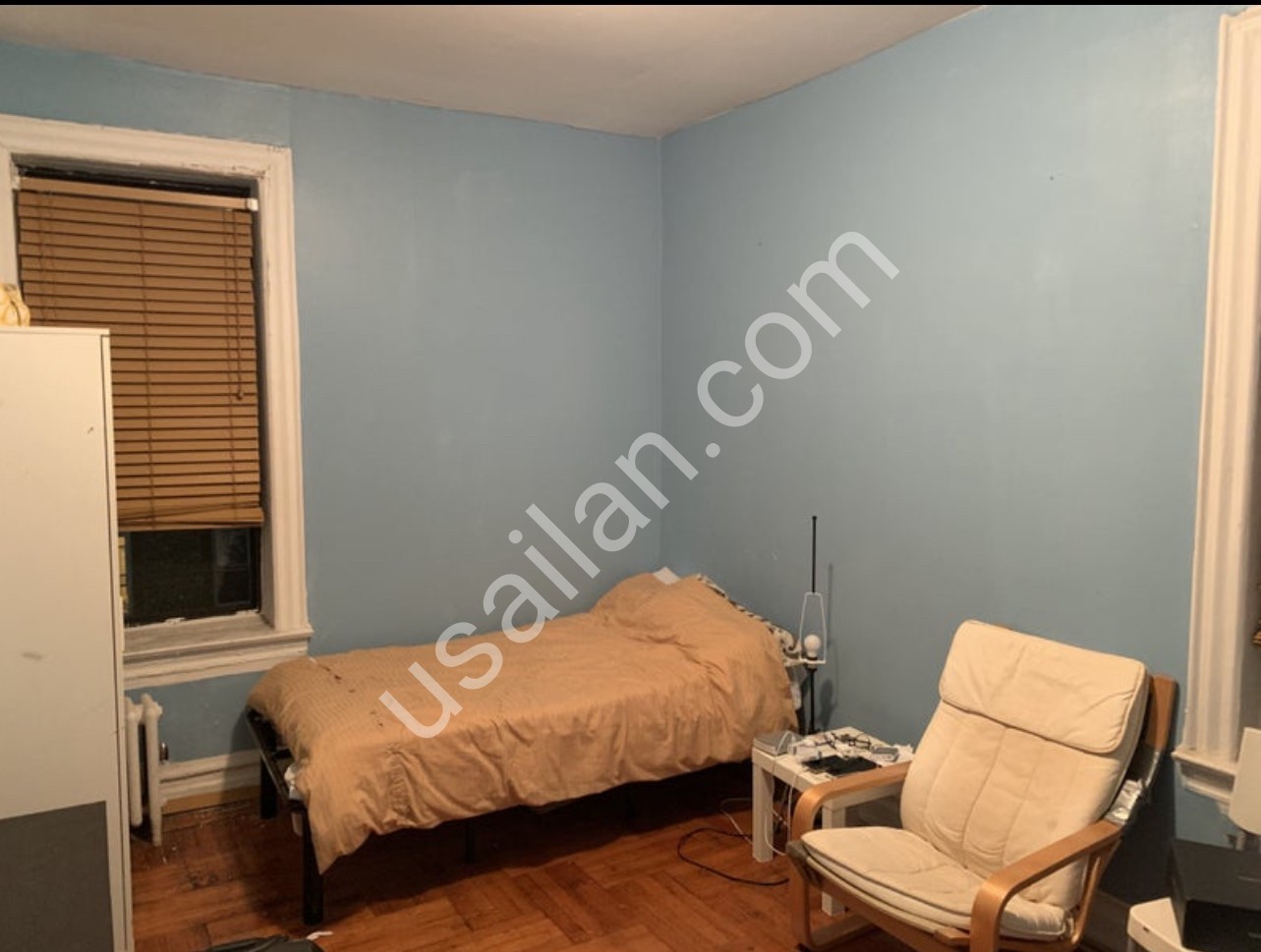 Brooklyn'de kiralık oda