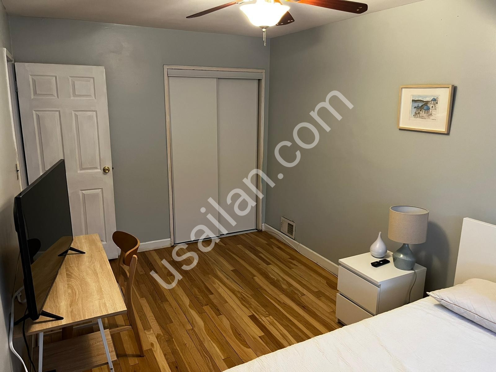 Haftalik - Bayonne, NJ'de (NYC Ulasimi Kolay) Private-Konforlu Oda