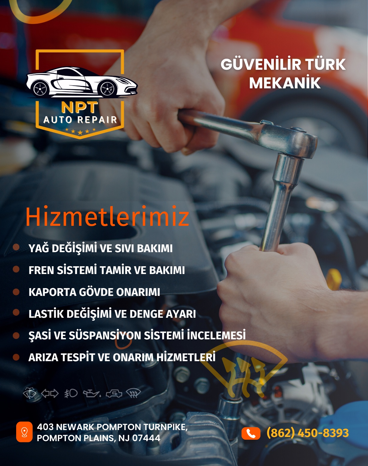 NPT Auto - m tr