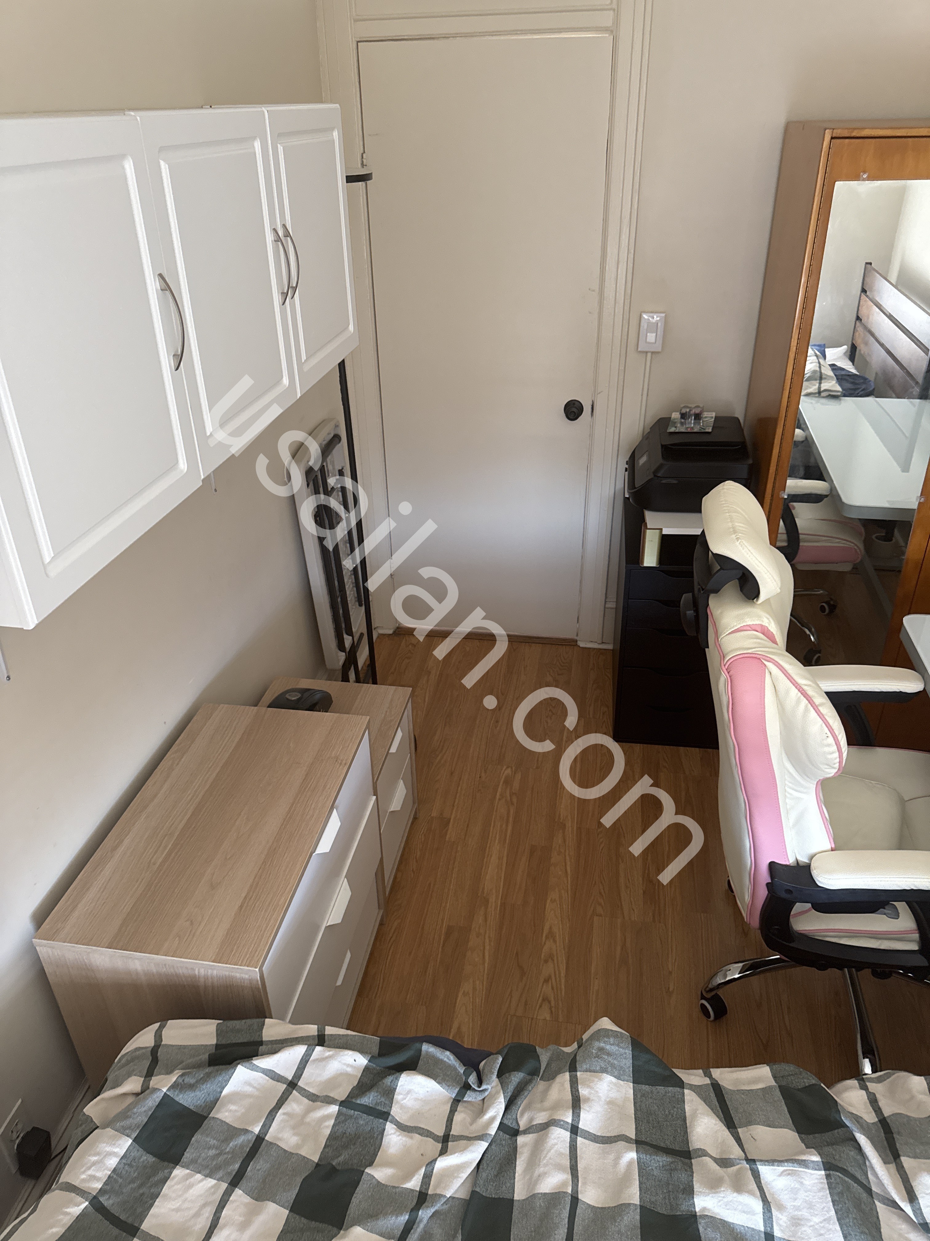 Long Island City'de tek kişilik kiralık özel oda