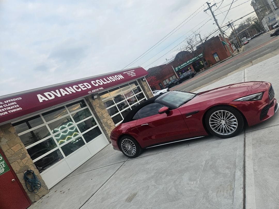 Advanced Auto Collision