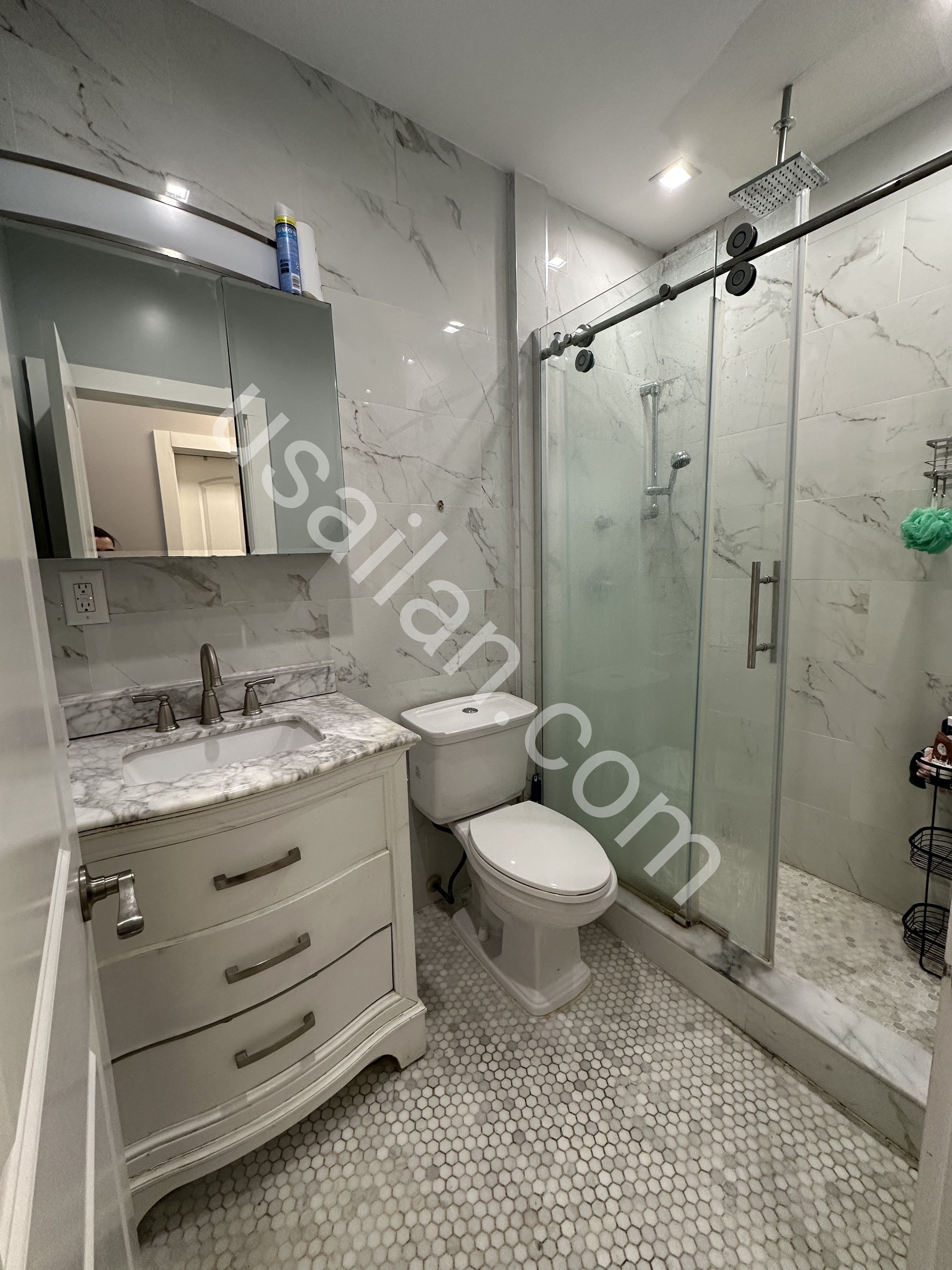 New Jersey, Cliffside Park’ta Sadece Bayana Özel Kiralık Oda