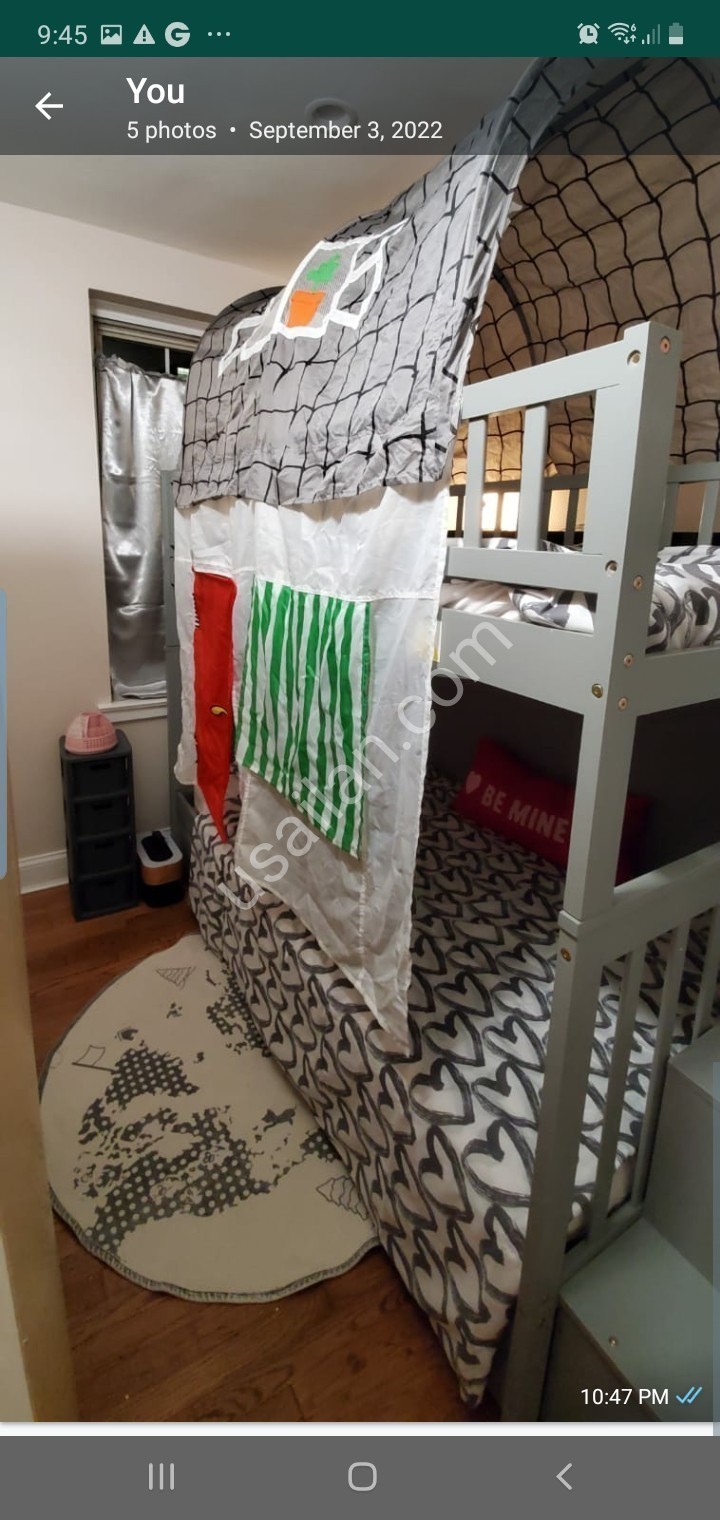 West New York'ta gunluk/haftalik/aylikpaylasimli oda