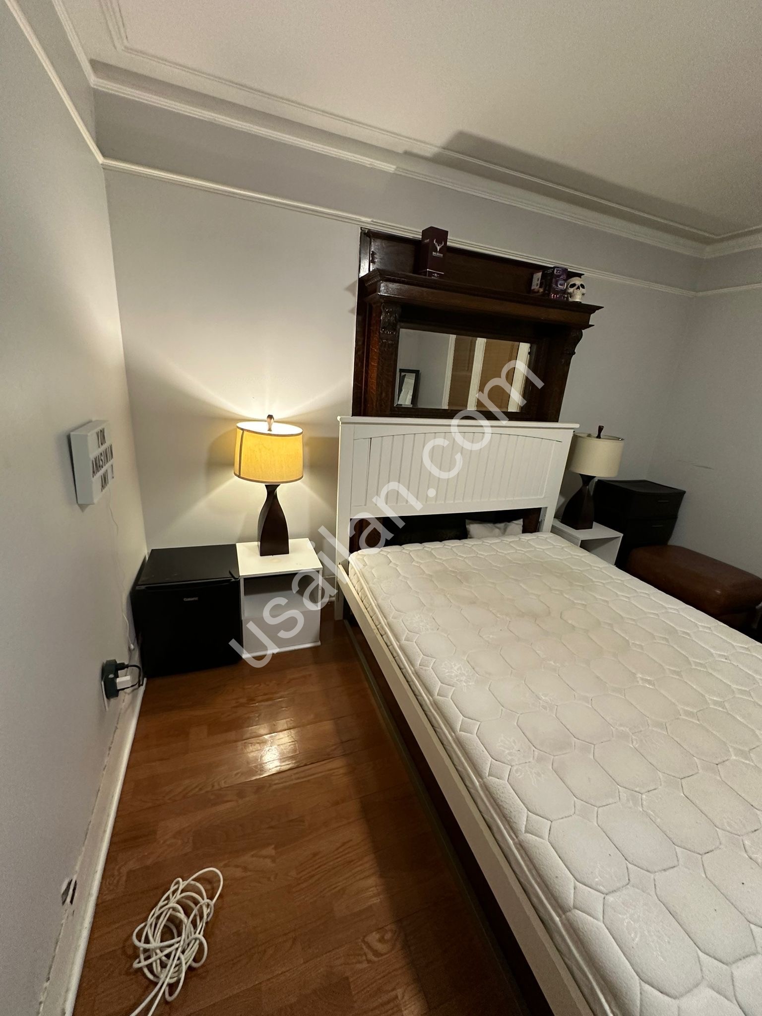 New Jersey, Weehawken’da Kiralik Manzarali Genis Oda