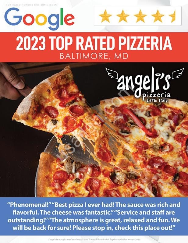 Angelis Pizzeria & Bar Franchise Fırsatı / York Road location icin ortaklik firsati
