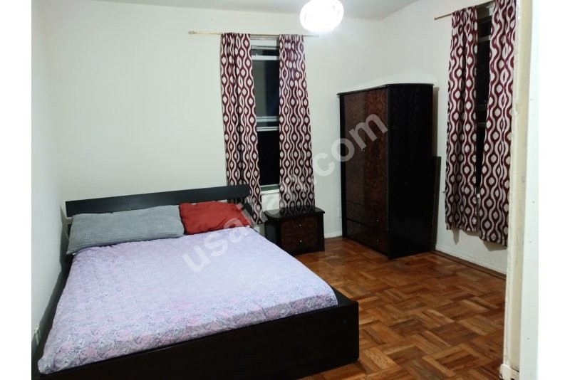 Brooklyn, Brighton Beach'te Kiralik Oda