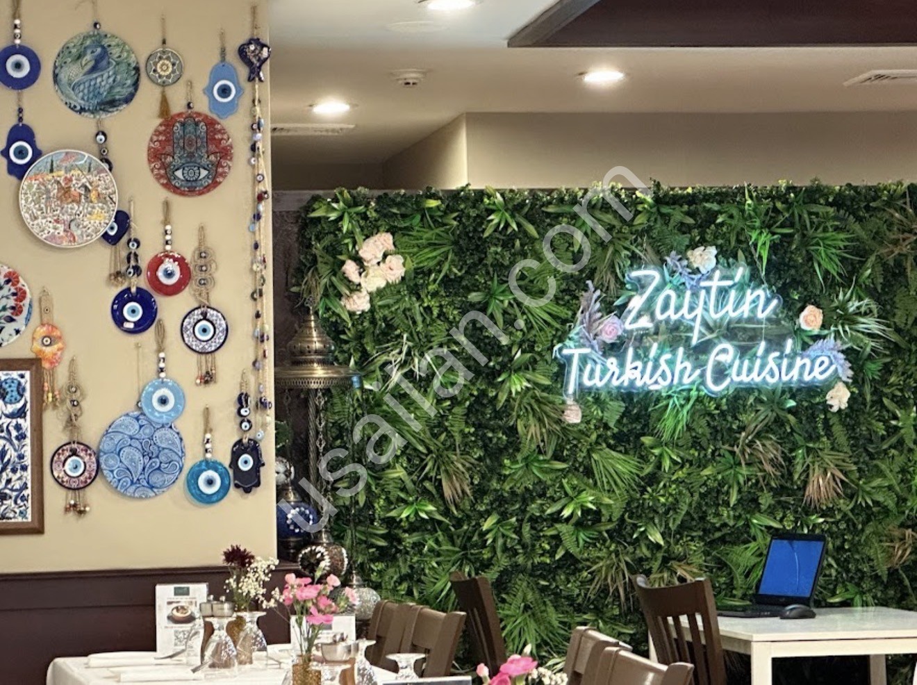 Restoranımıza garson aranıyor