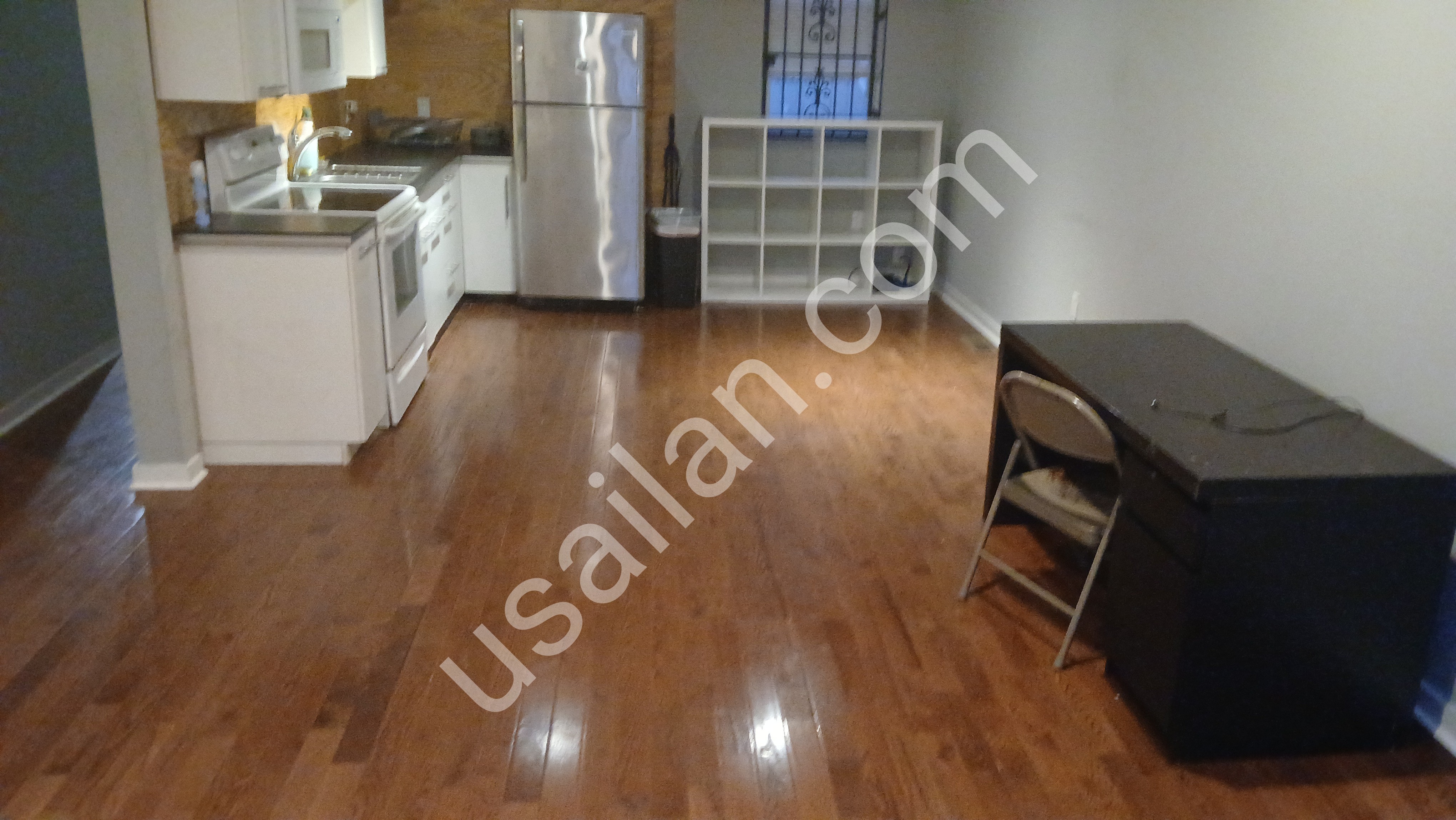 Philadelphia  merkezde kiralik oda