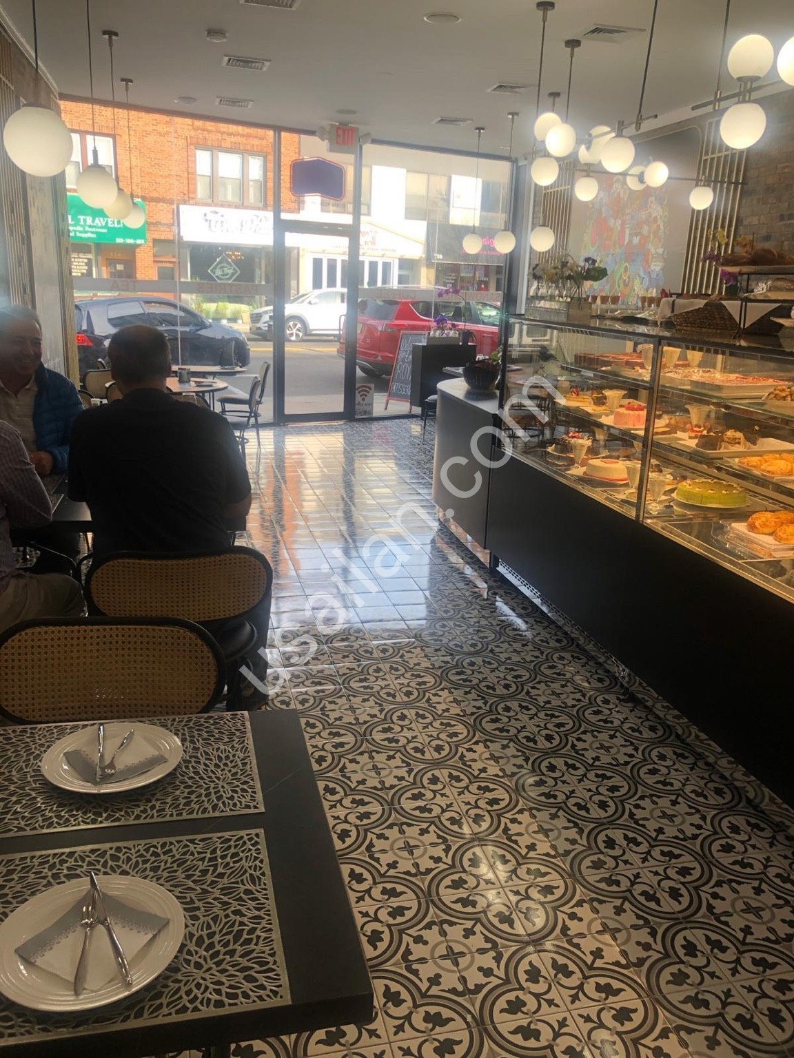 Florida’da Komple Cafe & Pastane Ekipmanları – Lokasyon Seçeneği