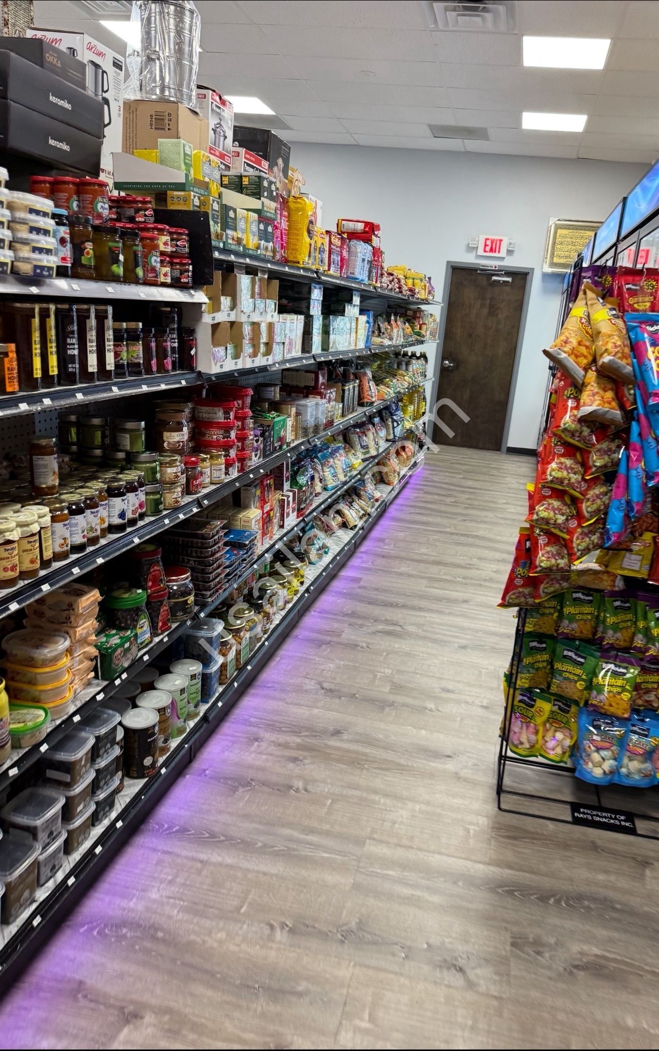 Delaware Middletown'da Devren Satılık Türk Marketi ve Smoke Shop