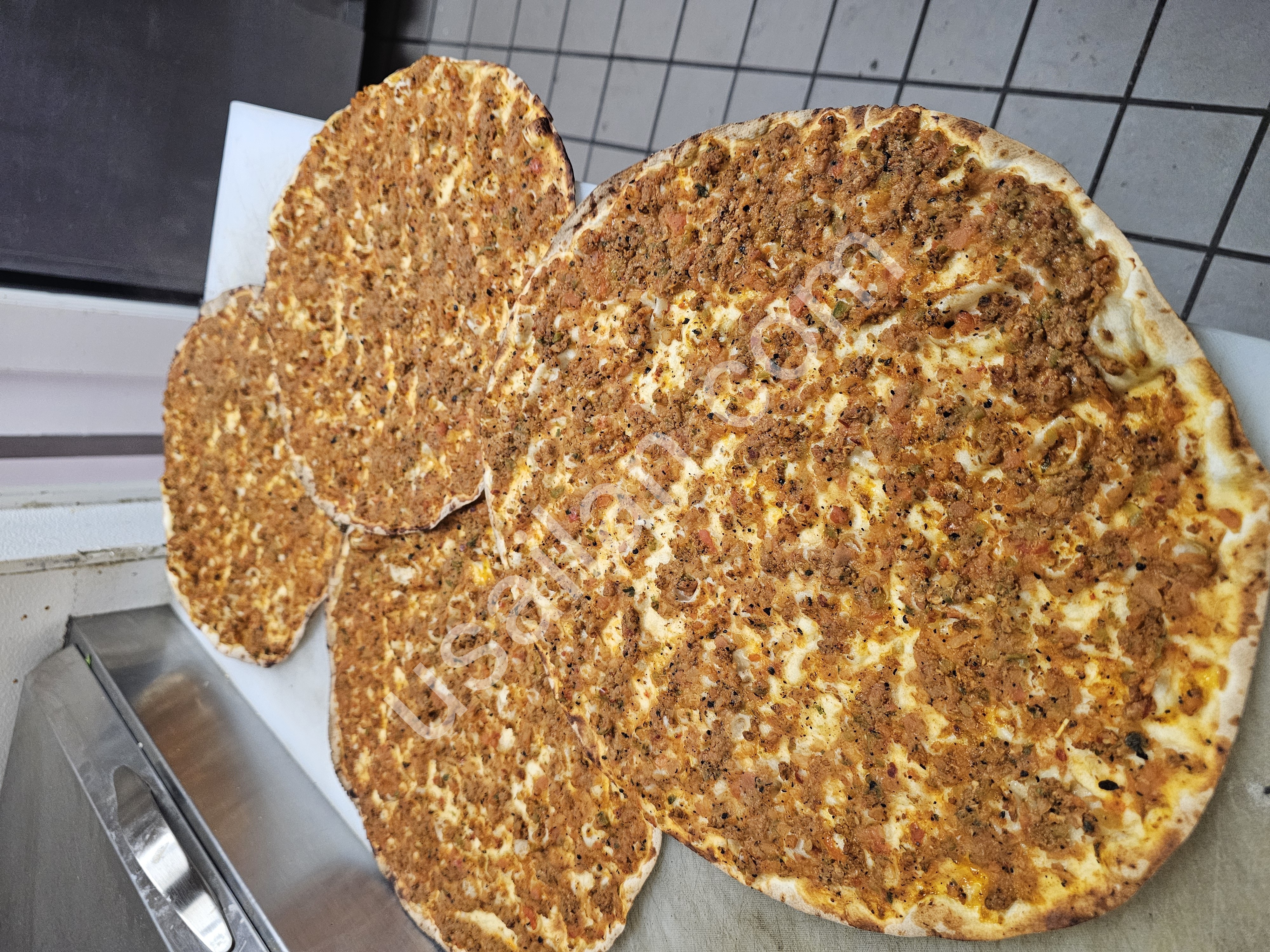 İş arıyorum (Hamur sektörü)