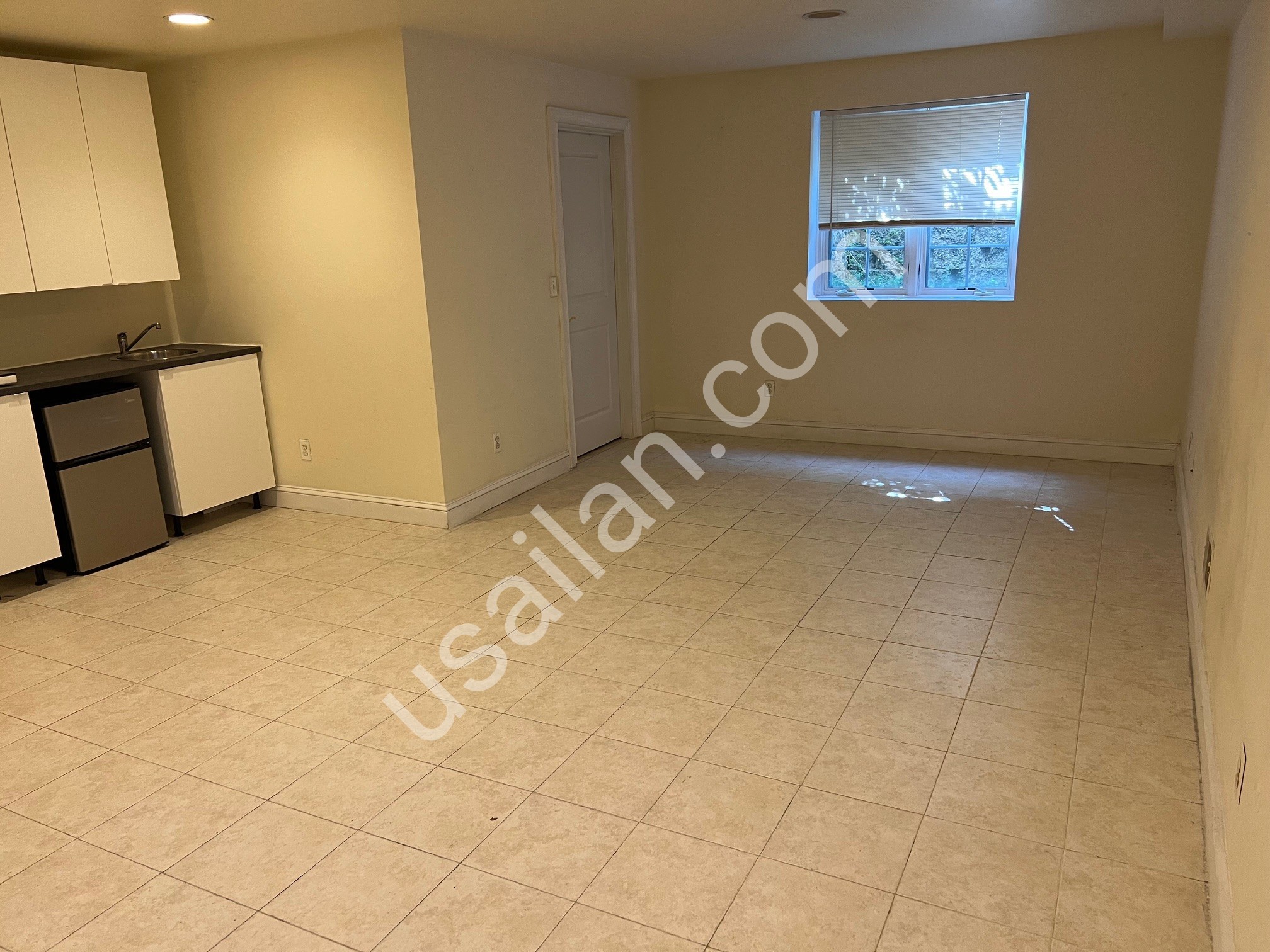 Palisades Park, NJ'de otoparkli, her sey dahil Genis Studio (NYC'ye 20 dk)