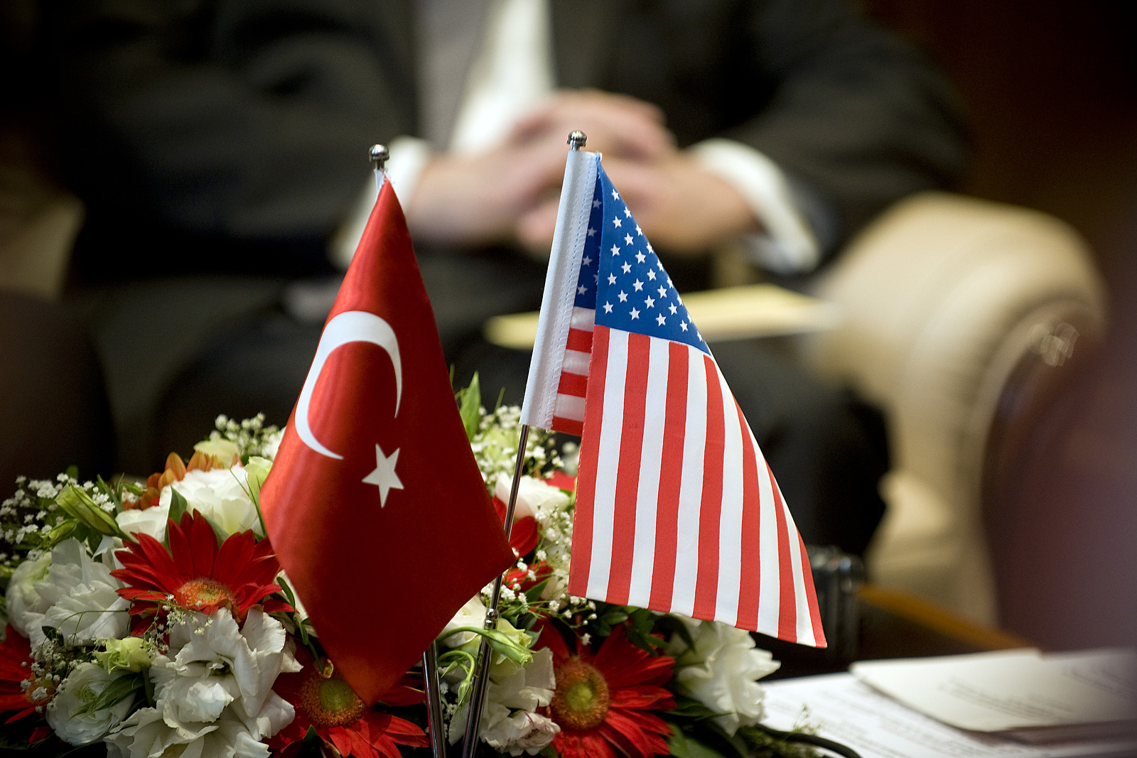 Amerika'daki Türk Konsoloslukları
